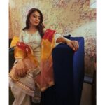 Falaq Naaz Instagram - Shab-e-Eid ✨🌹 (Late Eid wish) Eid Mubarak to all my lovely extended family💫❤️ Hope you had a beautiful time with your love ones . . . #aboutlastnight #eidmubarak