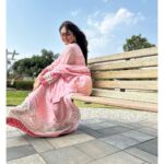 Falaq Naaz Instagram - 💕 . . . Outfit-: @silksandlinens.co . . . #instapost #instacollab #outfits #picoftheday #fashion #falaqnaaz #styling