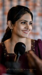 Gayathri Arun Instagram - 🥰❤️🥰
