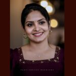 Gayathri Arun Instagram - 🥰 ❤️🥰 #inauguralday #picoftheday #gayathriarun Costume @merakibynancyabraham 📸 @_sangeethsiva