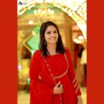 Gayathri Arun Instagram - The Joy of Festival🥰❤️🎄 #merrychristmas Costume @merakibynancyabraham 📸 @anil_thiruvizha