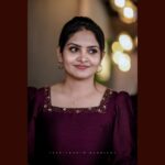 Gayathri Arun Instagram - When you think things are not happening in your way.. things might work in a better way which you cannot imagine… #positivequotes #stayhappy #happymorning 📸 @purplebokeh.in 👗 @merakibynancyabraham