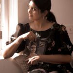Gayathri Arun Instagram - Coruscating… ⚡️🌞 👗 @alluradst 📸 @rijo_r.j_ @98craftman #picoftheday #achappamkadhakal #photoshoot