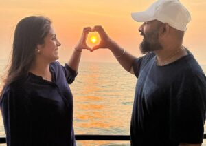 Gayathri Arun Instagram - Happieee birthday Mr.Hubbyyy❤️😘😘 @arunrmenon7