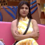 Hamida Khatoon Instagram - 𝑃𝑟𝑒𝑡𝑡𝑦 𝑄𝑢𝑒𝑒𝑛😍😍 . . . .#thaggedhele 🔥😎 . . . . . #thaggedhele #hamidakhatoon #welovehamida #queenofhearts #disneyplushotstar #biggbosstelugu #biggbossotttelugu #voteforme #supporthamidah