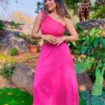 Hamida Khatoon Instagram - 💕 💃outfit by : @navya.marouthu 🤝outfit PR : @navneeth_bhansali #hamida #telugureels #reels #reelitfeelit #trending #instagram