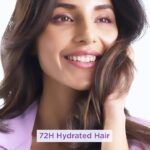Harshita Gaur Instagram - Hyluronic acid now for your hair! Get 72H hydrated and bouncy hair with L’Oreal Paris Hyaluron Moisture powered with Hyaluronic Acid It’s not magic, it’s science!