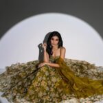 Harshita Gaur Instagram - Spotlight . . @praveenbhat @sheltun_khumhring @shekharghoshofficial 👗 @studio_sahiba