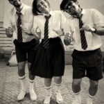 Harshita Gaur Instagram - Buddhi ulla 🌼 @harshita1210 With @mohitagarwal14 and @rudraksh___thakur Shot by - @sayankaal Edited by - @manuj_kathuria