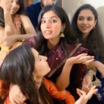 Harshita Gaur Instagram - For that question at all fam gatherings! 😋