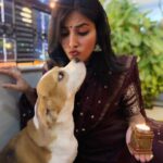 Harshita Gaur Instagram - Happpyy diwaliiiii 🪔 #zoei ♥️