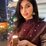 Harshita Gaur Instagram - Happpyy diwaliiiii 🪔 #zoei ♥️