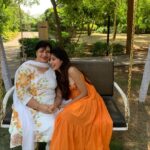 Harshita Gaur Instagram - माँ ♥️ May we keep celebrating life like this forever! 😘 #internationalmothersday