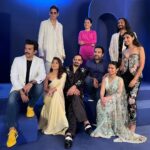 Harshita Gaur Instagram - And the journey begins! #mirzapur3