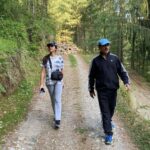 Harshita Gaur Instagram - Papa ♥️! #happyfathersday