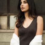 Harshita Gaur Instagram - Jane kya dhoondhta hai ye mera dil! . . 📸 @iviveka