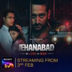 Harshita Gaur Instagram - Welcome to Jehanabad - a land of love, war, and revolution! #Jehanabad - Of Love & War, streaming from 3rd February, only on Sony LIV #JehanabadOfLoveAndWar #JehanabadOnSonyLIV @sonylivindia @sonylivinternational @rajeev.bwall @cinema_is_forever @iamsudhirmishra @inchak1601 @priyeshskaushik @abhishekmantri_ @Simratkaur21official @xoaher @sunilnigvekar @atanumukherjee @kampar30 @trishaanandshubhamcasting @snekhanwalkar @raghavandarjun @kunal_lolsure @bhaskar.roy3597 @harshita1210 @ritwikbhowmik @sonaljhaofficial @instasattu @rkrkay @parambratachattopadhyay @suneelshine @rajeshjais