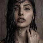 Harshita Gaur Instagram - Pic your fav ! 🚿 . . @corygoldbergphotography #waterworks #harshitaxcory