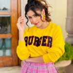 Hiba Nawab Instagram - 💛