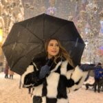 Hiba Nawab Instagram - Happy new year ♥️ ❄️