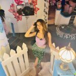 Hiba Nawab Instagram - Climbing all the way to you ♥️ Goa