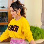Hiba Nawab Instagram - 💛