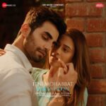 Hiba Nawab Instagram - IT IS AAAOUTTTTTTTT NOW! ♾💌 Link in bio❣️ We bring you a love song that will have you daydreaming 💞 #ItniMohabbatKartaHoon, song out now! #ZeeMusicOriginals @hibanawab @nihal_tauro_official @amjadnadeemaamir @azeemshirazi @vinnilm @vinnil_markan_productions @anuragbedii @zeemusiccompany @caastingdawn ✌🏽 Thanks for your hard-work team, gratitude and I hope you all like it ☺️