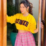 Hiba Nawab Instagram - Standing in the light of your Halo 😇 Mumbai, Maharashtra