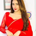 Hiba Nawab Instagram - Laal Ishq♥️ Mumbai, Maharashtra