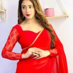 Hiba Nawab Instagram - Laal Ishq♥️ Mumbai, Maharashtra