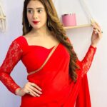 Hiba Nawab Instagram - Laal Ishq♥️ Mumbai, Maharashtra