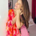 Hiba Nawab Instagram - Happy day y’all ♥️ Mumbai, Maharashtra