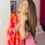 Hiba Nawab Instagram - Happy day y’all ♥️ Mumbai, Maharashtra