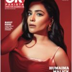 Humaima Malick Instagram – Here To Stay @okpakistan @arslan.azaan , the Glitz and fit by @rida_aurangzaib