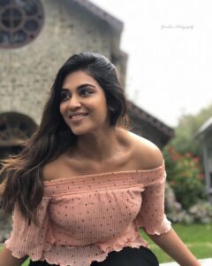 Indhuja Ravichandran Instagram - #queenofthehill #kodaikanal 
Shot by @cinematographer_gautham