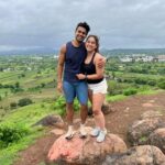 Ira Khan Instagram - Top of the world ❤ @nupur_shikhare