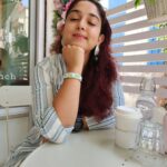 Ira Khan Instagram - Today was a terrible coffee day for me. So throwback to a good coffee day. Please notice my fully coordinated outfit and accessories 😎 📸 @nupur_shikhare
