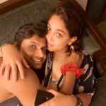 Ira Khan Instagram - It's actually been two years but it's feels like it was always like this. I love you❤ As truly and genuinely as I am capable of loving. 🤗🥰😚 for everything.
