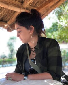Ira Khan Instagram - When I was slightly more put-together... or at least so I thought.
📸 @itsvijayvarma