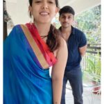Ira Khan Instagram - What a pretty colour! This sunday is Dadi's saree❤ It's silk. That's all I know. . . . #sareesunday #dressup #handmedown #secondhandfashion #sunday #familylunch #lunch
