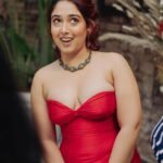 Ira Khan Instagram - I have never felt entirely pretty. But I did that day. I felt like a princess. I felt like I could be photographed from any angle with whatever expression and I still looked pretty. Thank you @coleen_khan_affonso ❤️ for making look gorgeous and @etherealstudio.in for capturing it and our (@nupur_shikhare ) special day.