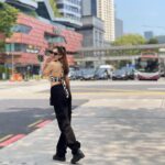 Ishita Raj Sharma Instagram - Walk-in my runway 💃🏻 Singapore City
