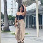 Ishita Raj Sharma Instagram - Oomph it up, they said! 😜 Singapore City