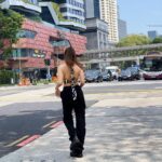 Ishita Raj Sharma Instagram - Walk-in my runway 💃🏻 Singapore City
