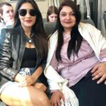 Ishita Raj Sharma Instagram - Happiest birthday to my world in this whole wide world! Mommy ❤️@meenusharma12