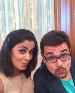 Janvi Chheda Instagram - “If ever there is a tomorrow when we're not together… there is something you must always remember. You are braver than you believe, stronger than you seem and smarter than you think. But the most important thing is, even if we're apart… I'll always be with you.”
– Winnie the Pooh
.
.
.
#throwback #cid #cidcops #behindthescenes #nofilter #noedit