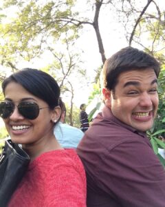 Janvi Chheda Instagram - “If ever there is a tomorrow when we're not together… there is something you must always remember. You are braver than you believe, stronger than you seem and smarter than you think. But the most important thing is, even if we're apart… I'll always be with you.”
– Winnie the Pooh
.
.
.
#throwback #cid #cidcops #behindthescenes #nofilter #noedit