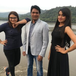 Janvi Chheda Instagram - For all us Aditya Sir’s fans! As we all know, he’s a brilliant actor, who always makes any scene better with his craft. What you might not know is that, he has a witty, sarcastic sense of humor, he’s a good listener and a humble human being.
.
.
#throwback #cid #cidcops #behindthescenes #nofilter #noedit
