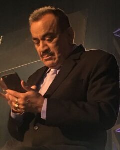 Janvi Chheda Instagram - Capturing THE BOSS...while he captures and edits!
.
.
#throwback #cid #cidshoot #cidcops #behindthescenes #noedit #nofilter