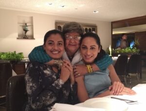Janvi Chheda Instagram - Ladies First❤️
.
Women in CID, might have been in minority. But they were always an integral and an irreplaceable part of the show, in front and behind the camera!
.
.
P.S: I wish I had pics with all the women in CID. These are the ones I could find in my stash.

#womenincid #womenpower #flashbackfriday #cid #nofilter